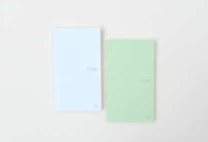 Analogue Keeper - Space Diary 6 month (2 Colors)