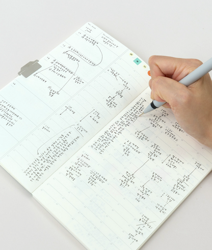 Analogue Keeper - Space Diary 6 month (2 Colors)