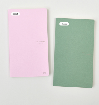 Analogue Keeper - Space Diary 1 year (2 Colors)