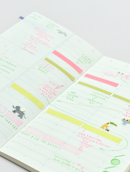 Analogue Keeper - New Index Stickers (2 Styles)