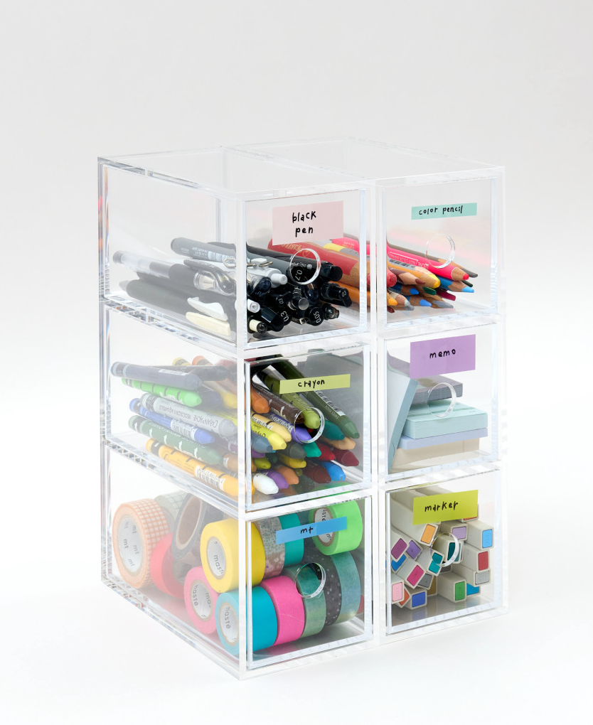 Analogue Keeper - New Index Stickers (2 Styles)