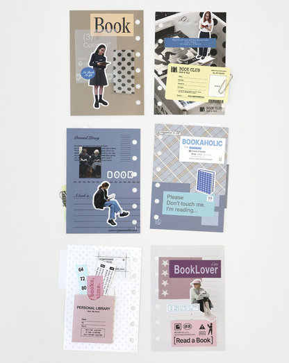 Organize a bit - Book Pack