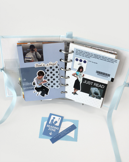 Organize a bit - Book Pack