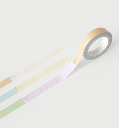 Organize a bit - Masking Tape 069