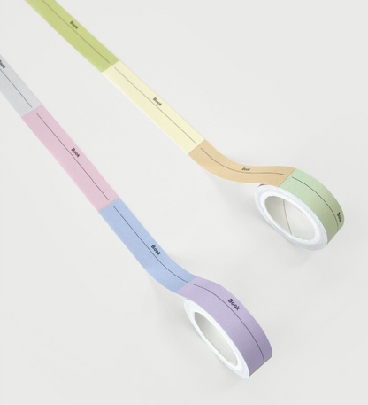 Organize a bit - Masking Tape 071