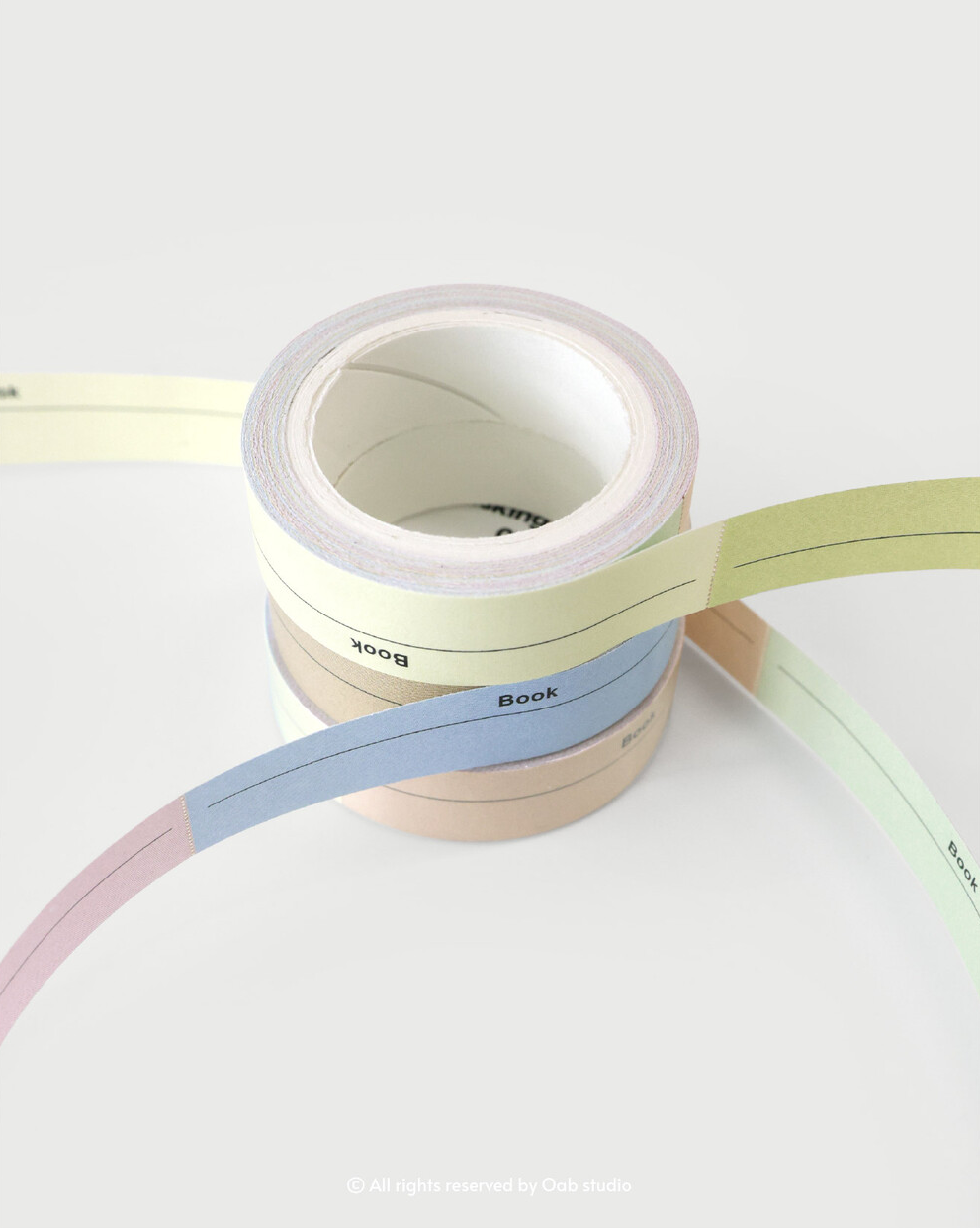 Organize a bit - Masking Tape 071