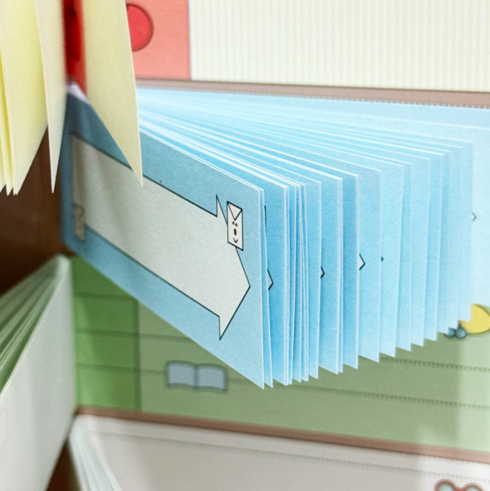 Hand in glove - Memo Book 02