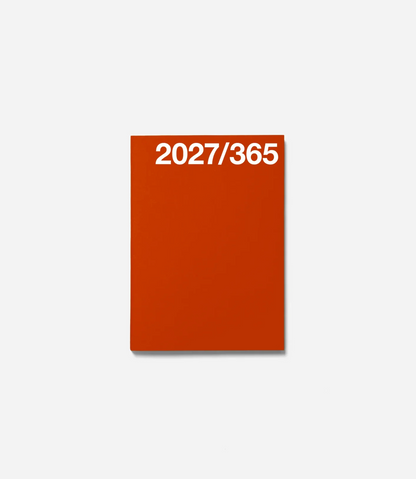 Marjolein Delhaas - 2027/365 Planner No. 3516