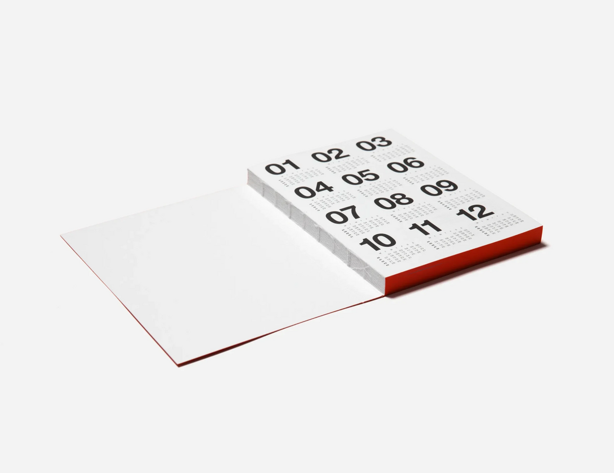 Marjolein Delhaas - 2027/365 Planner No. 3516