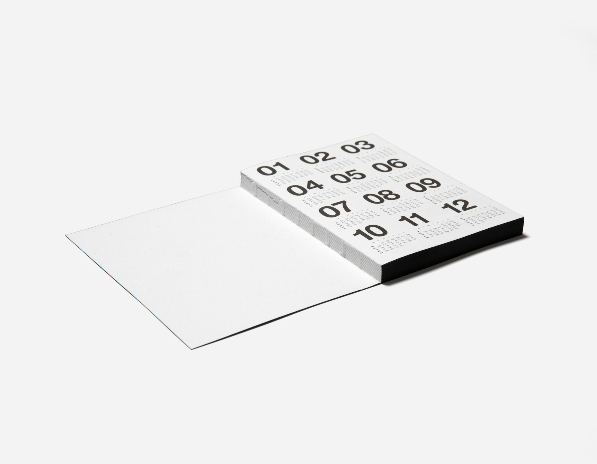 Marjolein Delhaas - 2027/365 Planner Black