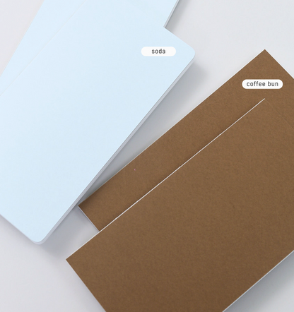 Analogue Keeper - Page Book (2Colors)