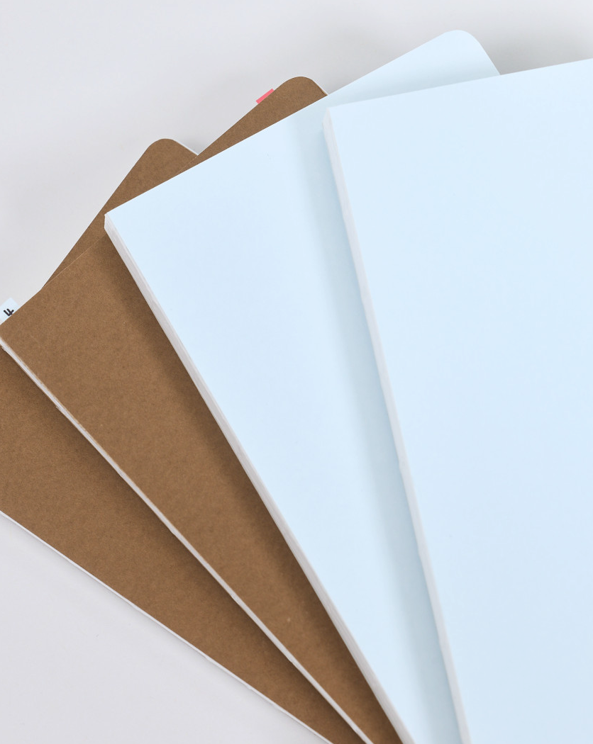 Analogue Keeper - Page Book (2Colors)