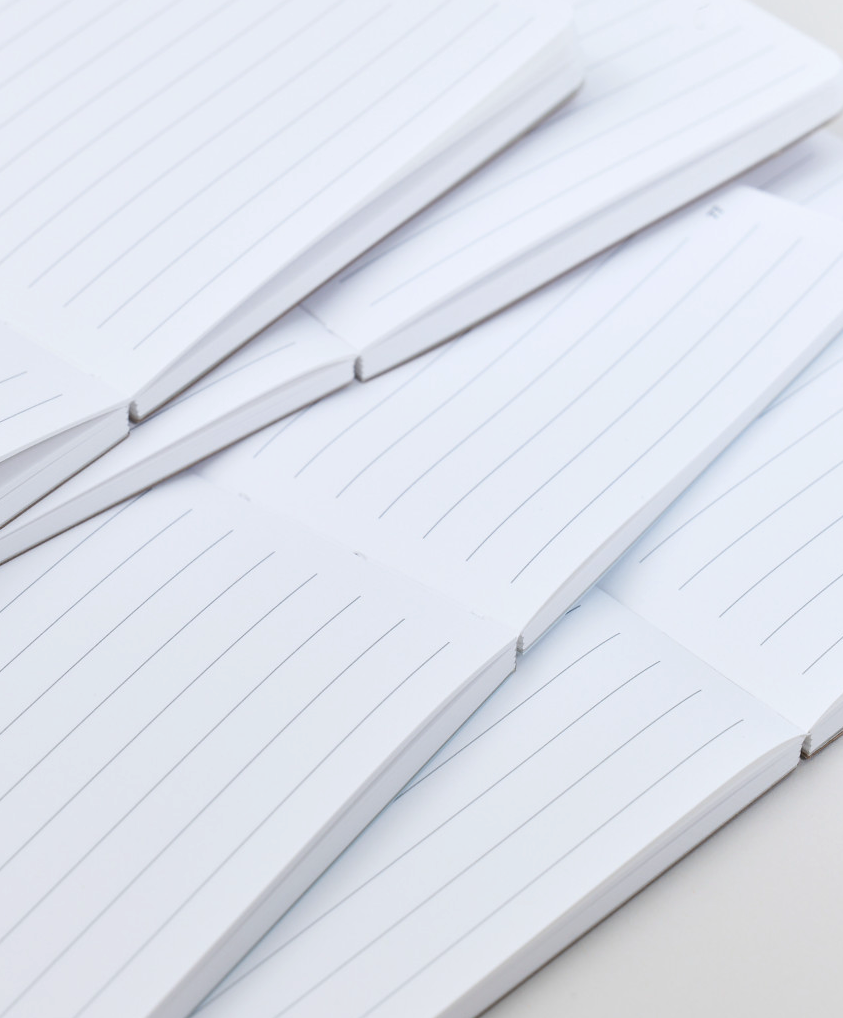 Analogue Keeper - Page Book (2Colors)