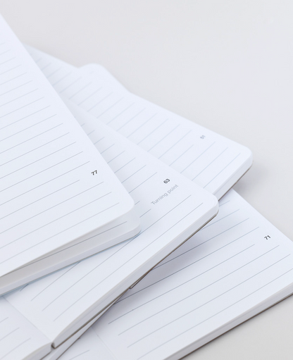 Analogue Keeper - Page Book (2Colors)
