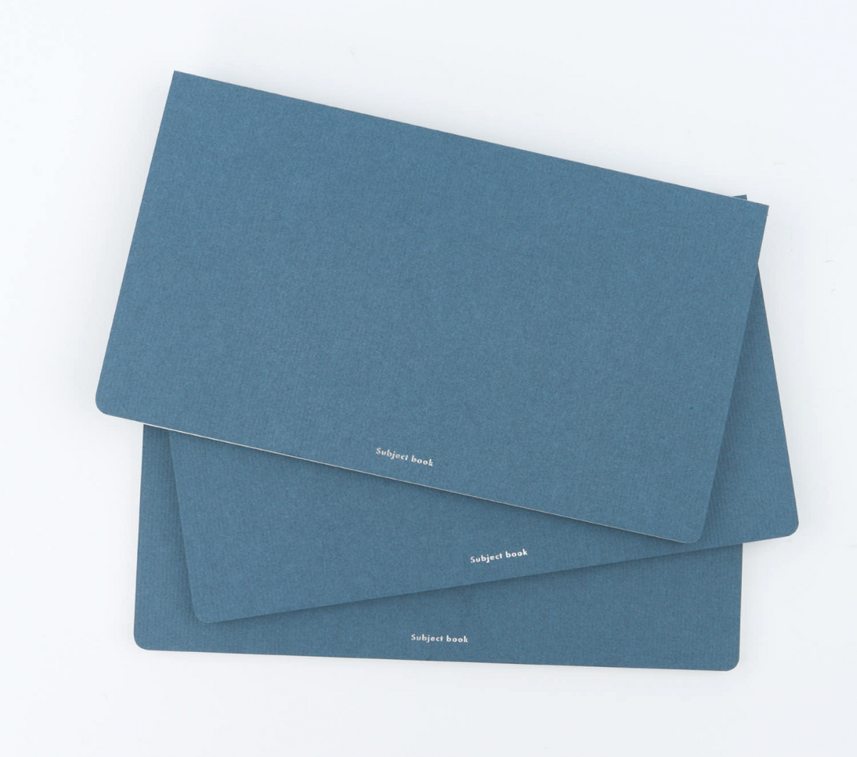 Analogue Keeper - Subject Book