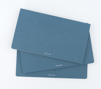 Analogue Keeper - Subject Book