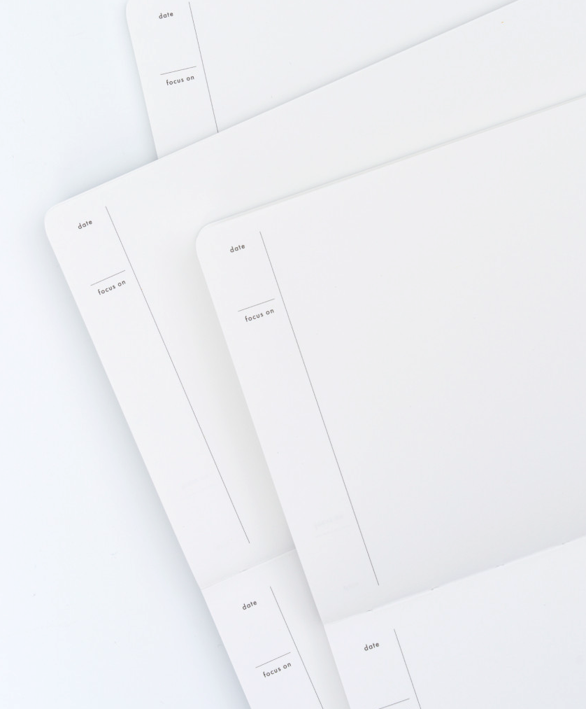 Analogue Keeper - Subject Book