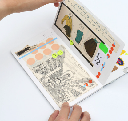 Analogue Keeper - Subject Book