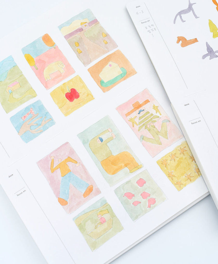 Analogue Keeper - Subject Book