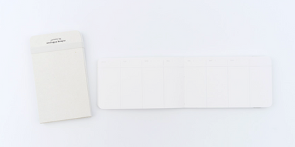 Analogue Keeper Handy Diary - 6 month (3 colors)