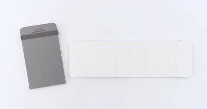 Analogue Keeper Handy Diary - 6 month (3 colors)