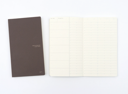 Analogue Keeper Space Diary - 1 year (2 colors)