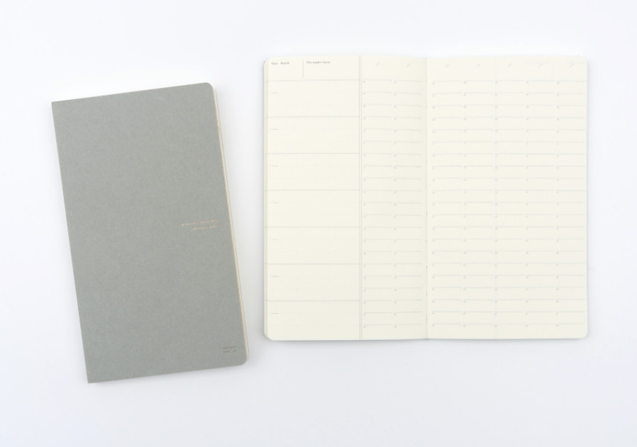 Analogue Keeper Space Diary - 1 year (2 colors)