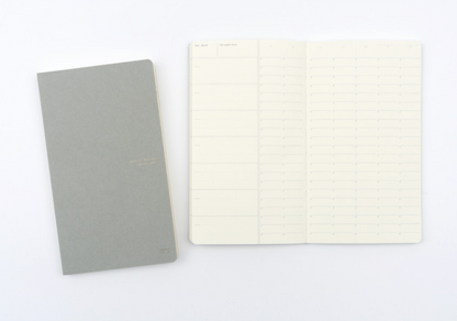 Analogue Keeper Space Diary - 1 year (2 colors)