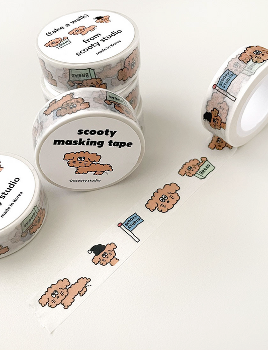 Take a Walk Washi Tape