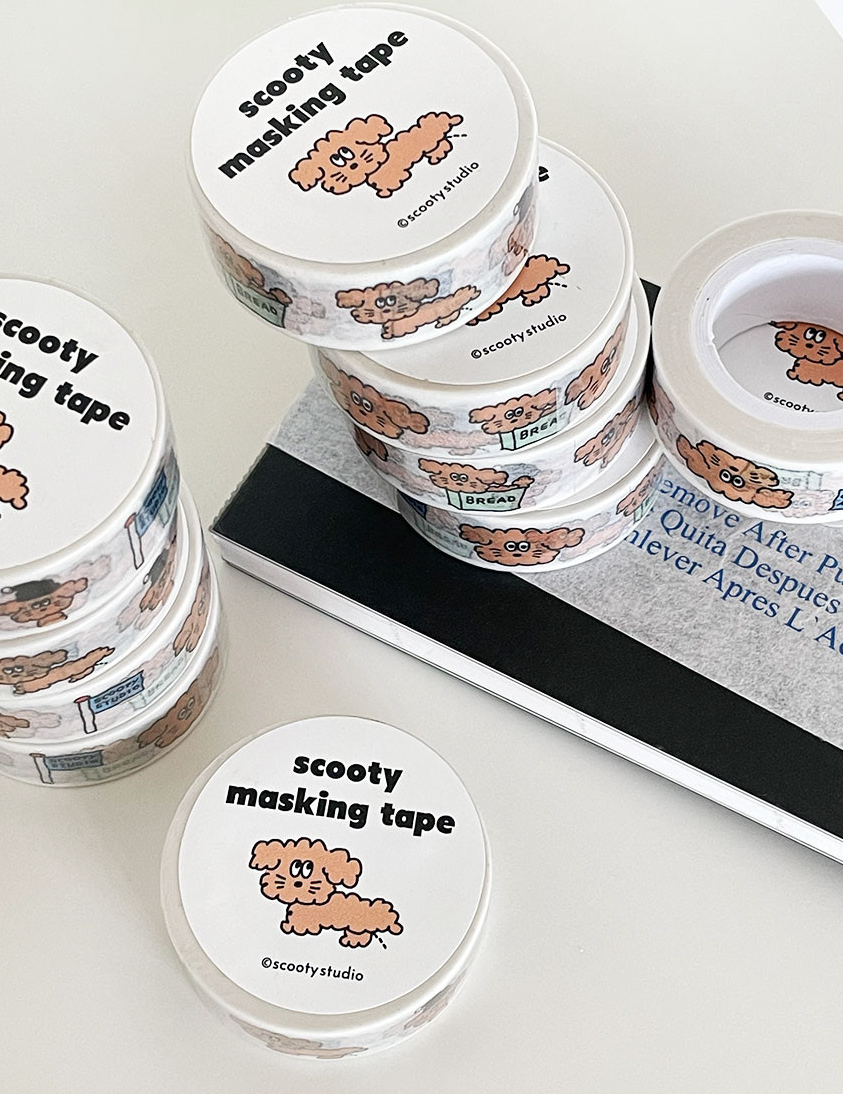 Take a Walk Washi Tape