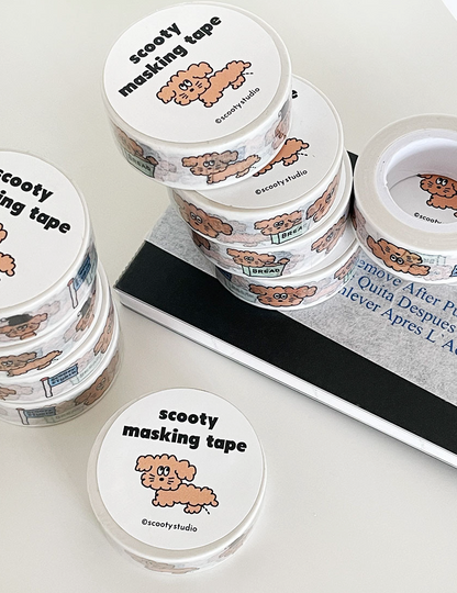 Take a Walk Washi Tape