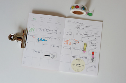 Colorful arrows Washi Tape