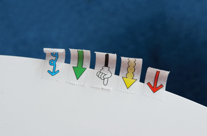 Colorful arrows Washi Tape