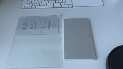 Analogue Keeper PVC Cover (Long)